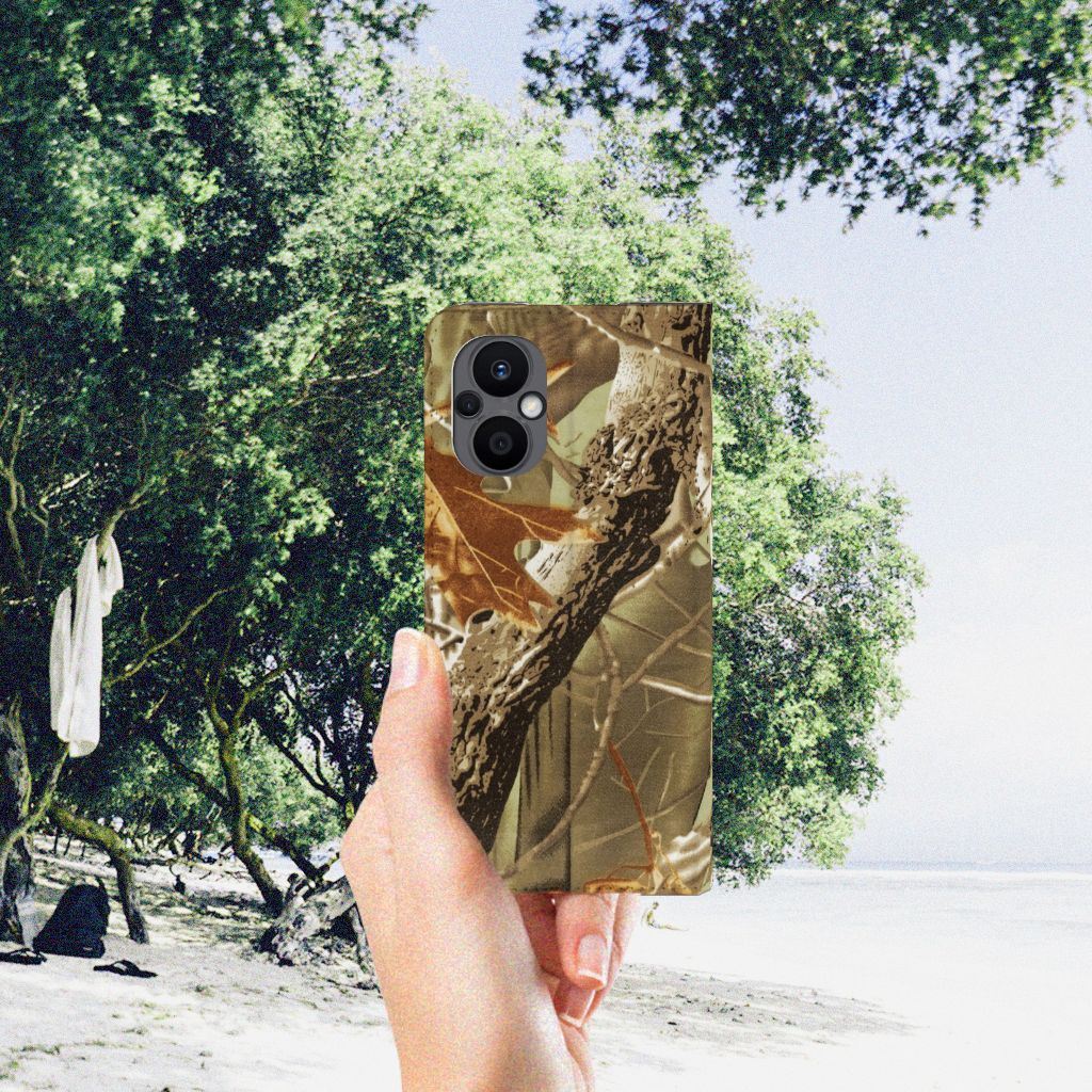 OPPO Reno8 Lite Smart Cover Wildernis - B2C Telecom