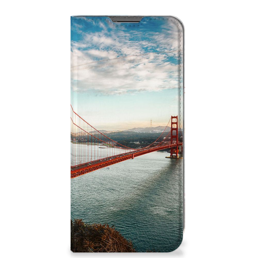 Nokia G11 | G21 Book Cover Golden Gate Bridge