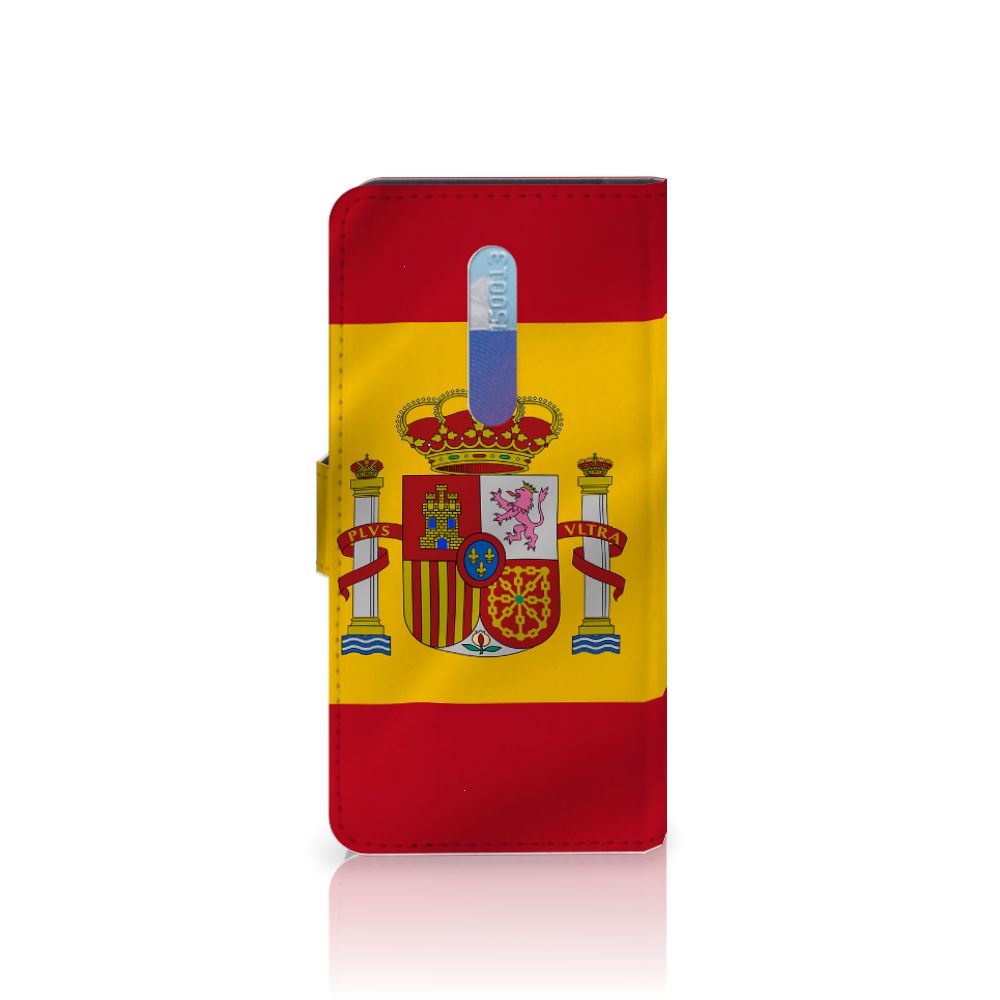 Xiaomi Redmi K20 Pro Bookstyle Case Spanje