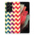 Samsung Galaxy S21 Ultra TPU bumper Zigzag Multi Color B2C Telecom
