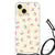 Doorzichtige Silicone Hoesje voor Apple iPhone 15 Unicorns