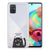 Samsung Galaxy A71 Telefoonhoesje met Naam Cat Good Day B2C Telecom