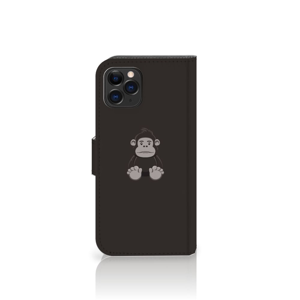 Apple iPhone 11 Pro Leuk Hoesje Gorilla