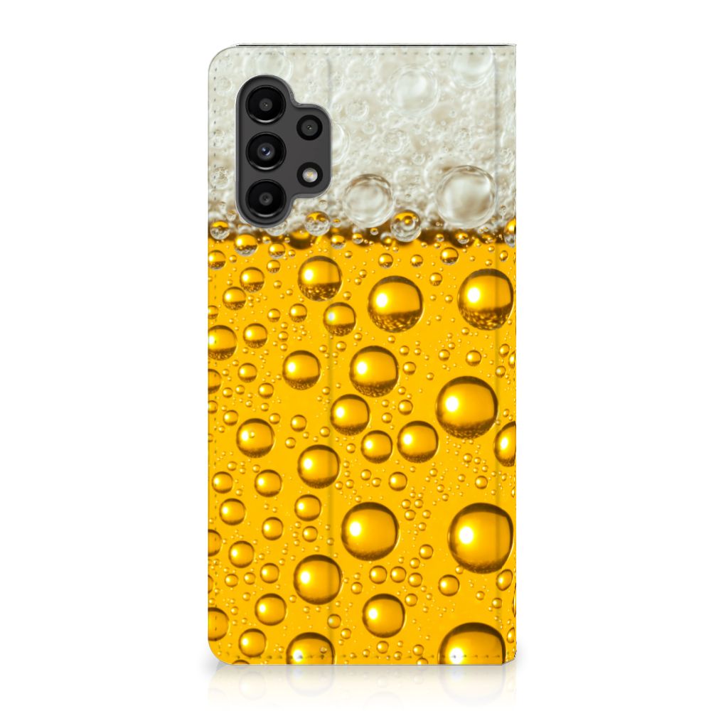 Samsung Galaxy A13 (4G) Flip Style Cover Bier - B2C Telecom