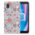 Alcatel 1B (2020) TPU Siliconen Hoesje Tiles Color