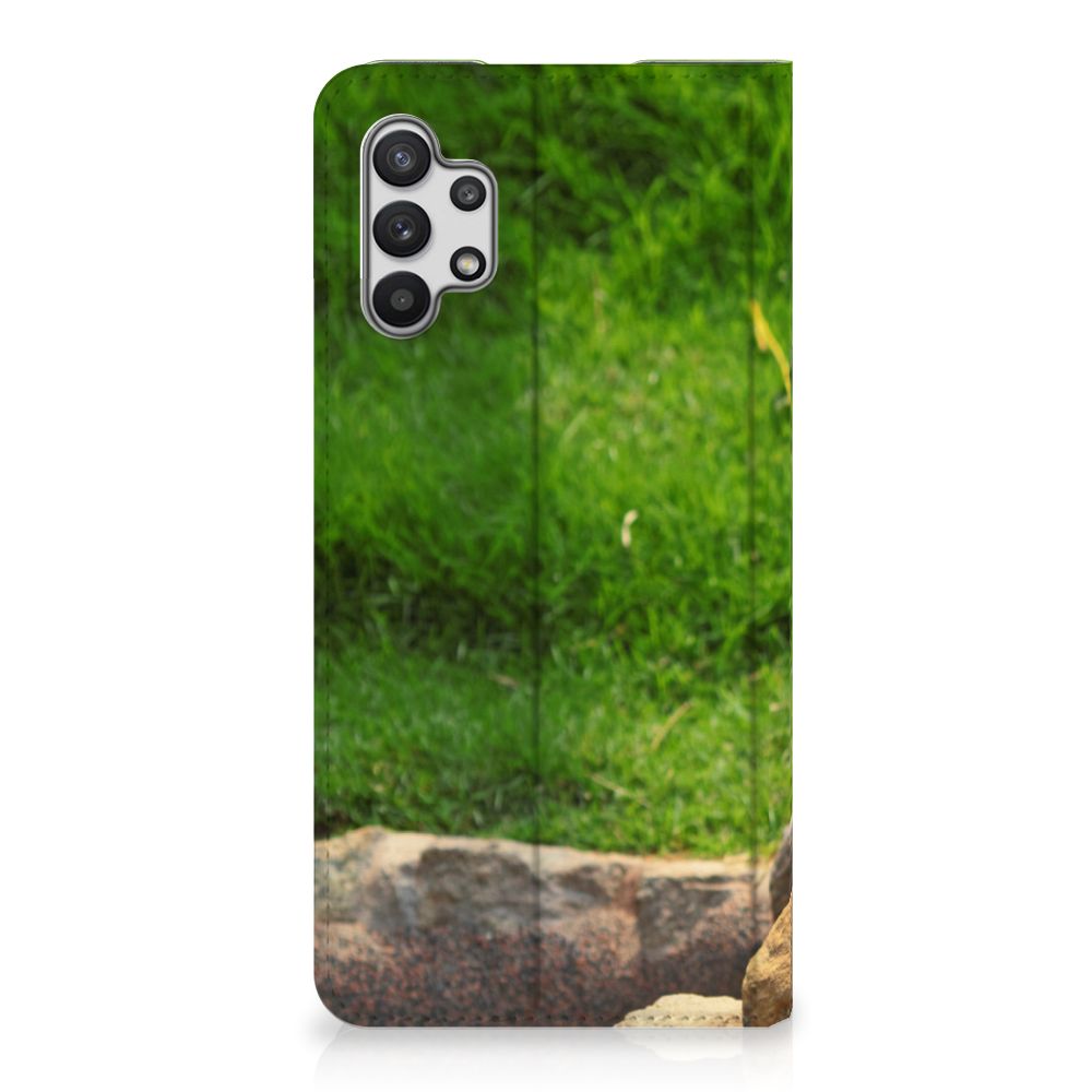 Samsung Galaxy A32 5G Hoesje maken Panda