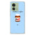 Motorola Edge 40 Siliconen Case Nut Home