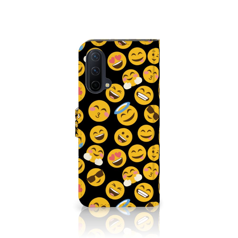 OnePlus Nord CE 5G Telefoon Hoesje Emoji