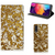 Telefoon Hoesje Samsung Galaxy A50 Barok Goud
