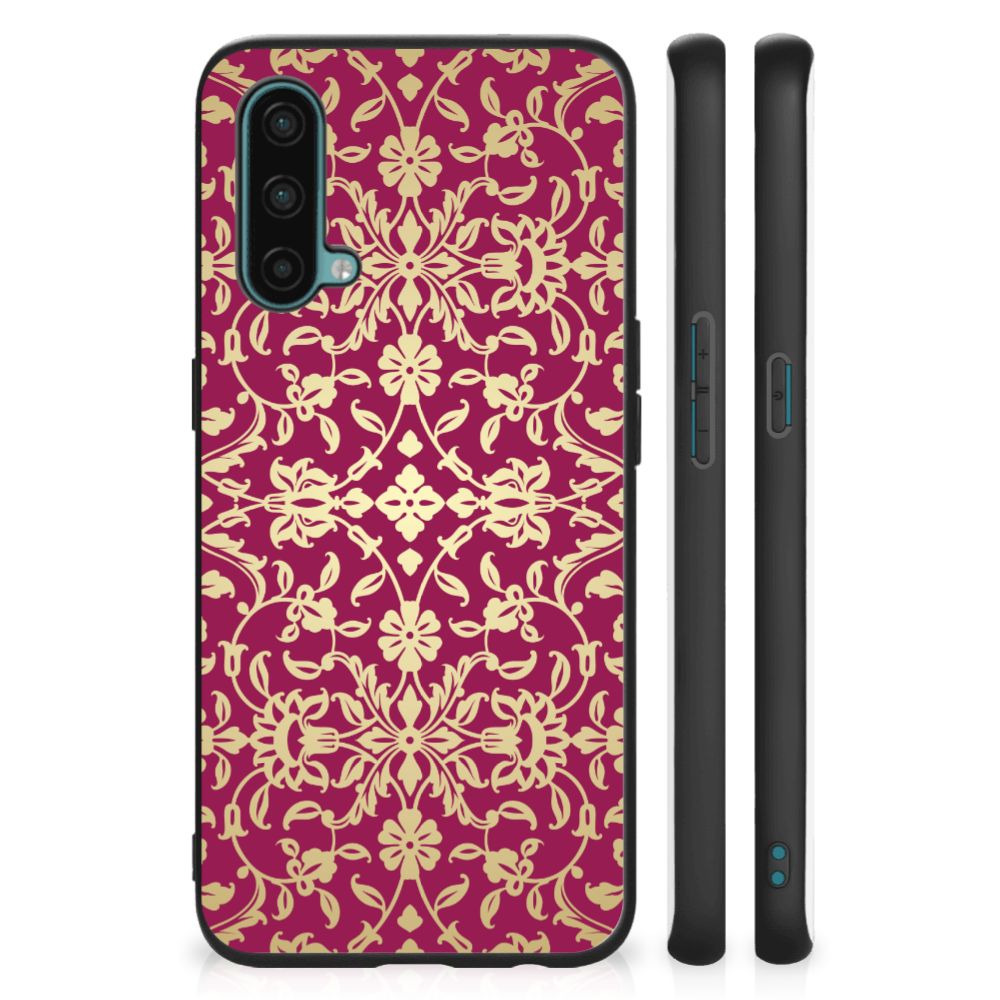 Back Cover OnePlus Nord CE 5G Barok Pink B2C Telecom