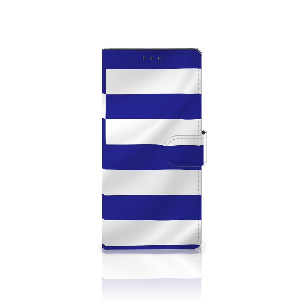Samsung Galaxy A02s | M02s Bookstyle Case Griekenland