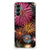 Samsung Galaxy A14 5G/4G Anti Shock Bumper Case Vuurwerk met kleurrijke vuurwerkdesign.