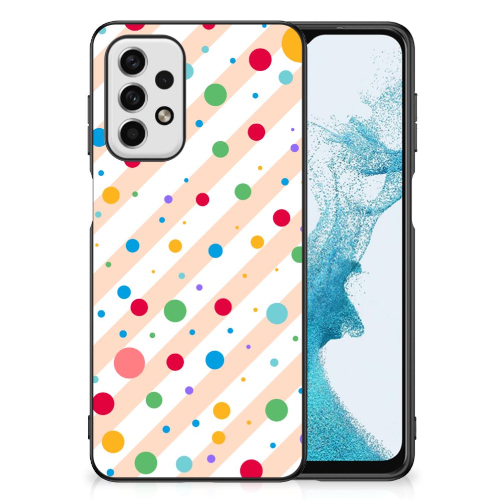 Samsung Galaxy A23 Back Case Dots B2C Telecom