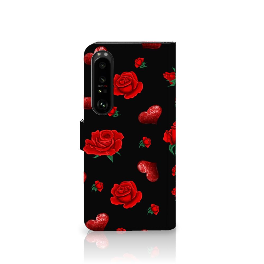 Sony Xperia 1 IV Leuk Hoesje Valentine