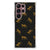 Case Anti-shock voor Samsung Galaxy S23 Ultra Leopards