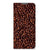 OPPO Reno8 Lite Flip Style Cover Koffiebonen - B2C Telecom