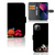 Apple iPhone 13 Wallet Case met Pasjes Sports met sportaccessoires zoals basketbal en bokshandschoenen.