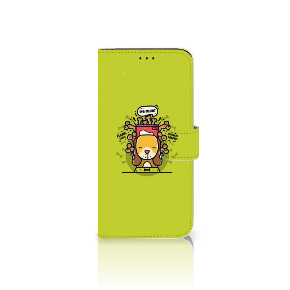 Apple iPhone 11 Pro Max Leuk Hoesje Doggy Biscuit
