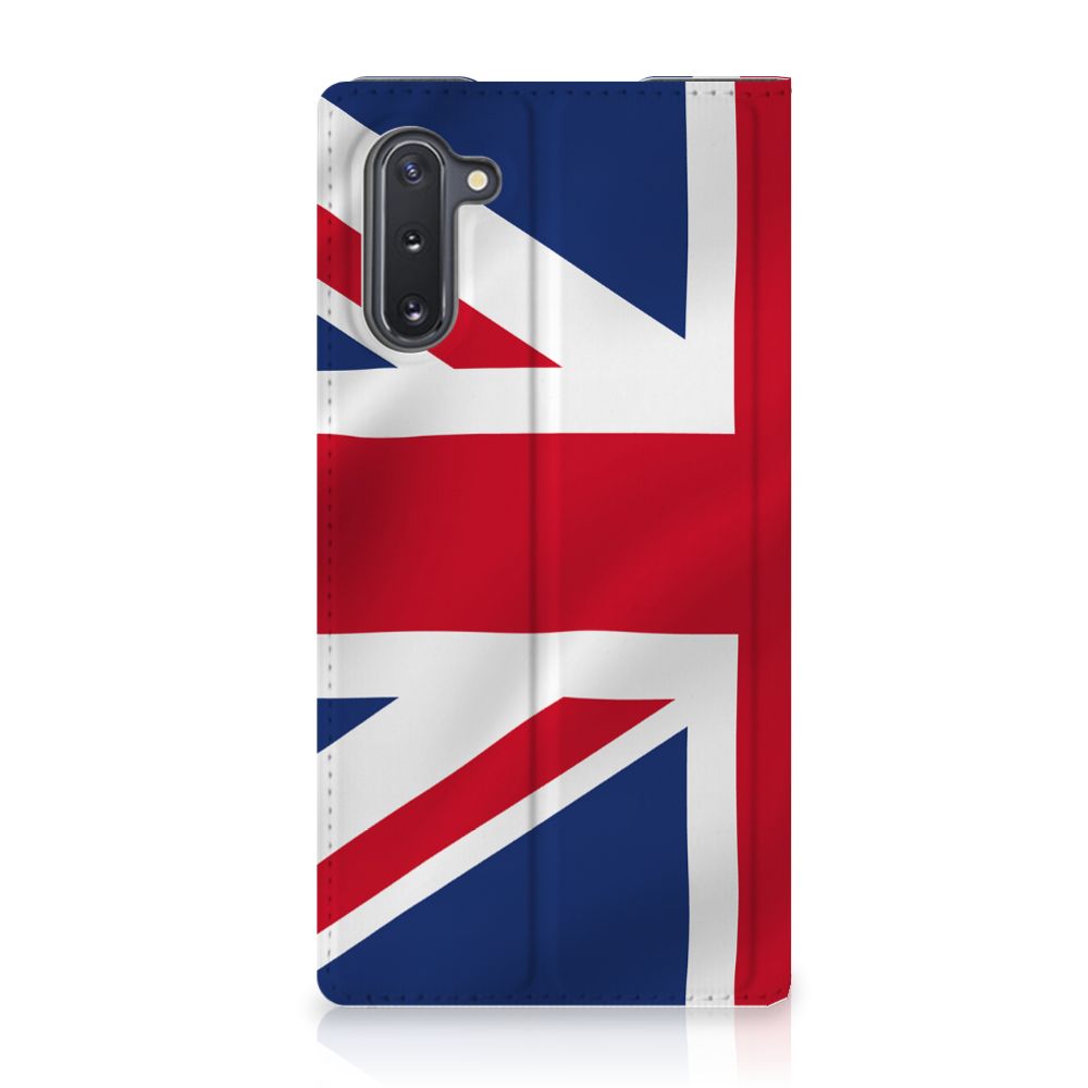 Samsung Galaxy Note 10 Standcase Groot-Brittannië