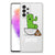 Samsung Galaxy A73 5G Telefoonhoesje met Naam Cactus Poo B2C Telecom
