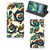Telefoon Hoesje Nokia 3.4 Barok Flower - B2C Telecom