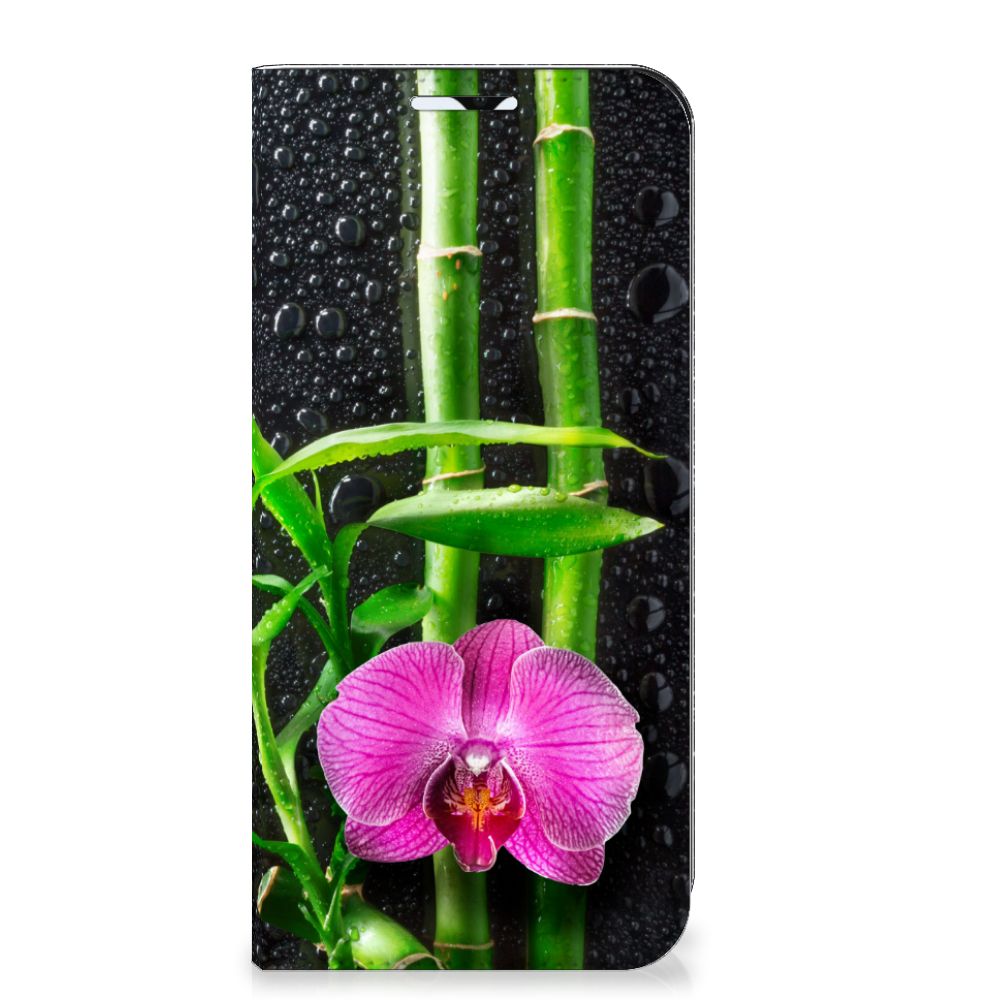 Samsung Galaxy A23 Smart Cover Orchidee - B2C Telecom