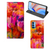 Bookcase OPPO Reno4 Pro 5G Tulips - B2C Telecom