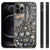 iPhone 12 Pro Max Back Cover Krokodillenprint B2C Telecom