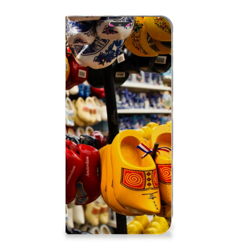 Samsung Galaxy M20 Book Cover Klompen