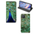 OPPO Reno4 Z 5G Hoesje maken Pauw - B2C Telecom