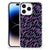 Apple iPhone 14 Pro Max Doorzichtige Silicone Hoesje Feathers Color