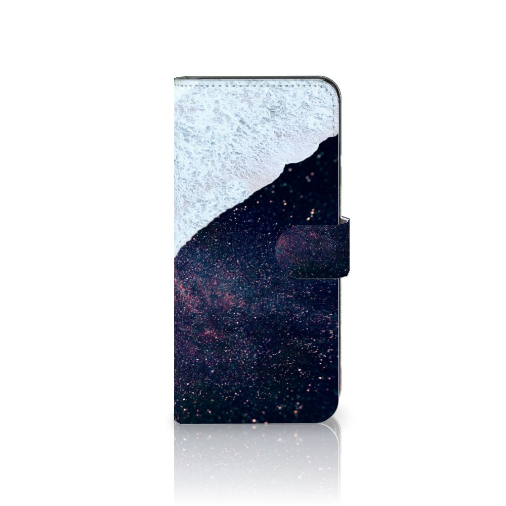 OPPO Reno 8 Lite | OnePlus Nord N20 Book Case Sea in Space