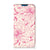 iPhone 14 Pro Smart Cover Pink Flowers
