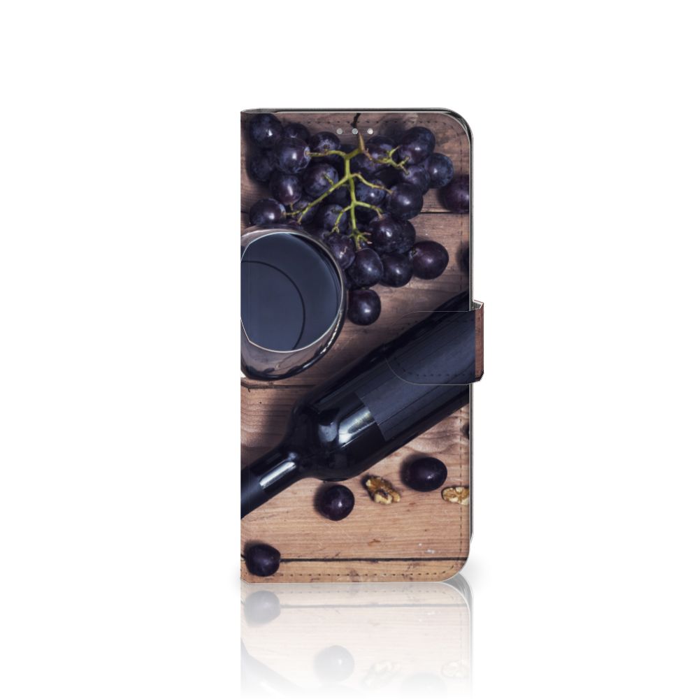 OnePlus Nord N100 Book Cover Wijn