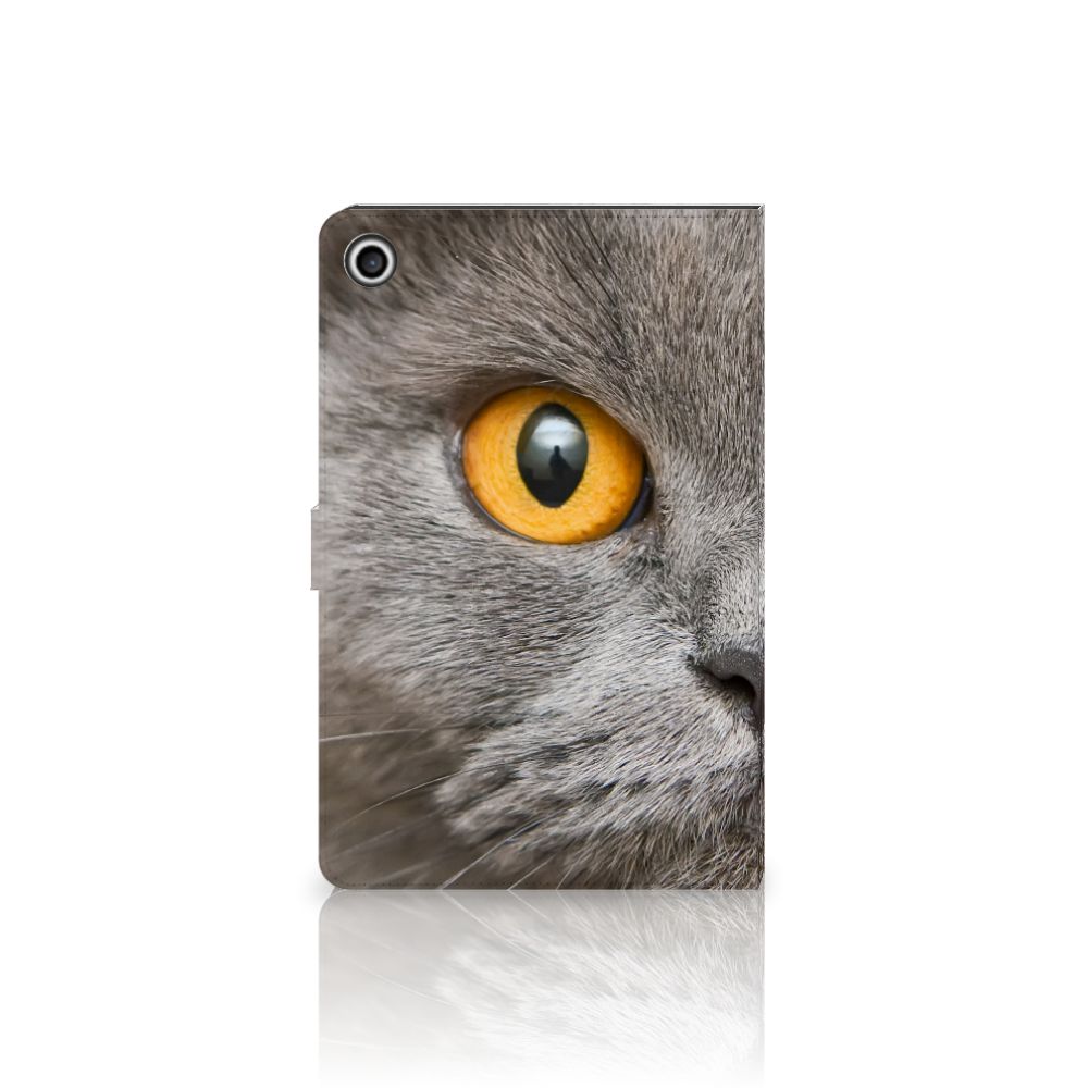 Flip Case Lenovo Tab M10 Plus 3rd Gen 10.6 inch Britse Korthaar
