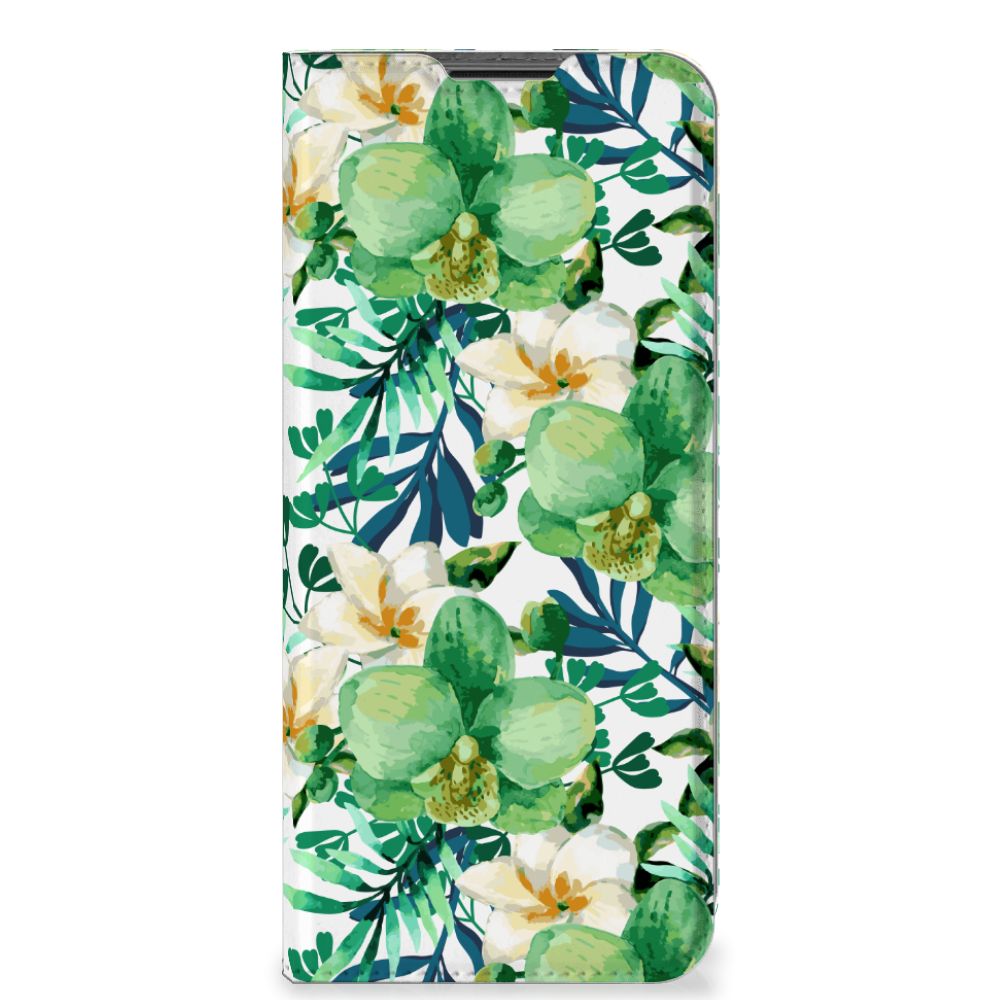 Nokia G50 Smart Cover Orchidee Groen - B2C Telecom