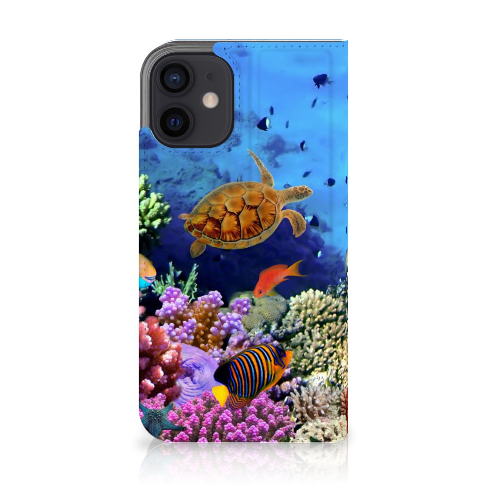 iPhone 12 Mini Hoesje maken Vissen - B2C Telecom