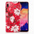 Hoesje maken Samsung Galaxy A10 Watercolor Flowers