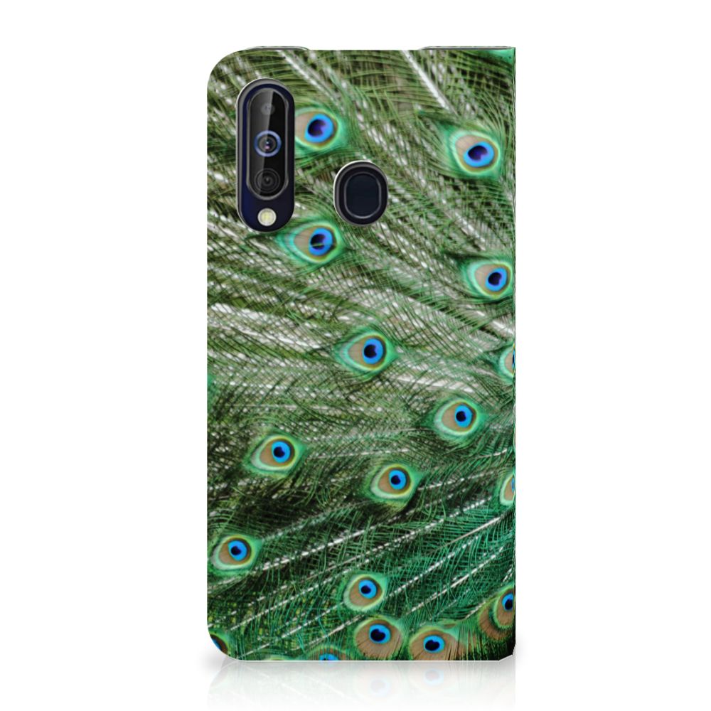 Samsung Galaxy A60 Hoesje maken Pauw