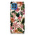 Motorola Moto G100 TPU Case Flowers