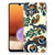 Siliconen Hoesje Samsung Galaxy A32 4G | A32 5G Enterprise Editie Barok Flower B2C Telecom