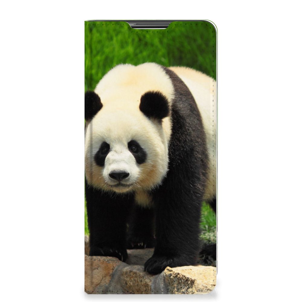 Samsung Galaxy S20 FE Hoesje maken Panda - B2C Telecom