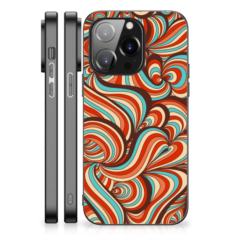 iPhone 14 Pro Leuk Telefoonhoesje Retro B2C Telecom