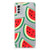 Nokia G60 Siliconen Case Watermelons