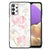 Samsung Galaxy A32 5G Bloemen Hoesje Lovely Flowers B2C Telecom