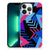 iPhone 13 Pro Max TPU Hoesje Funky Triangle B2C Telecom