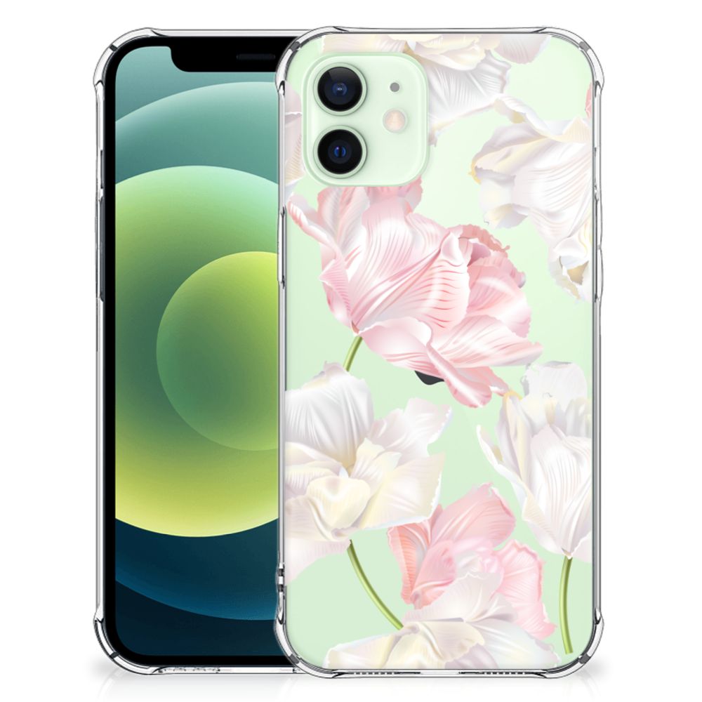 iPhone 12 Mini Case Lovely Flowers B2C Telecom