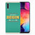 Samsung Galaxy A50 Siliconen hoesje met naam Quote Begin