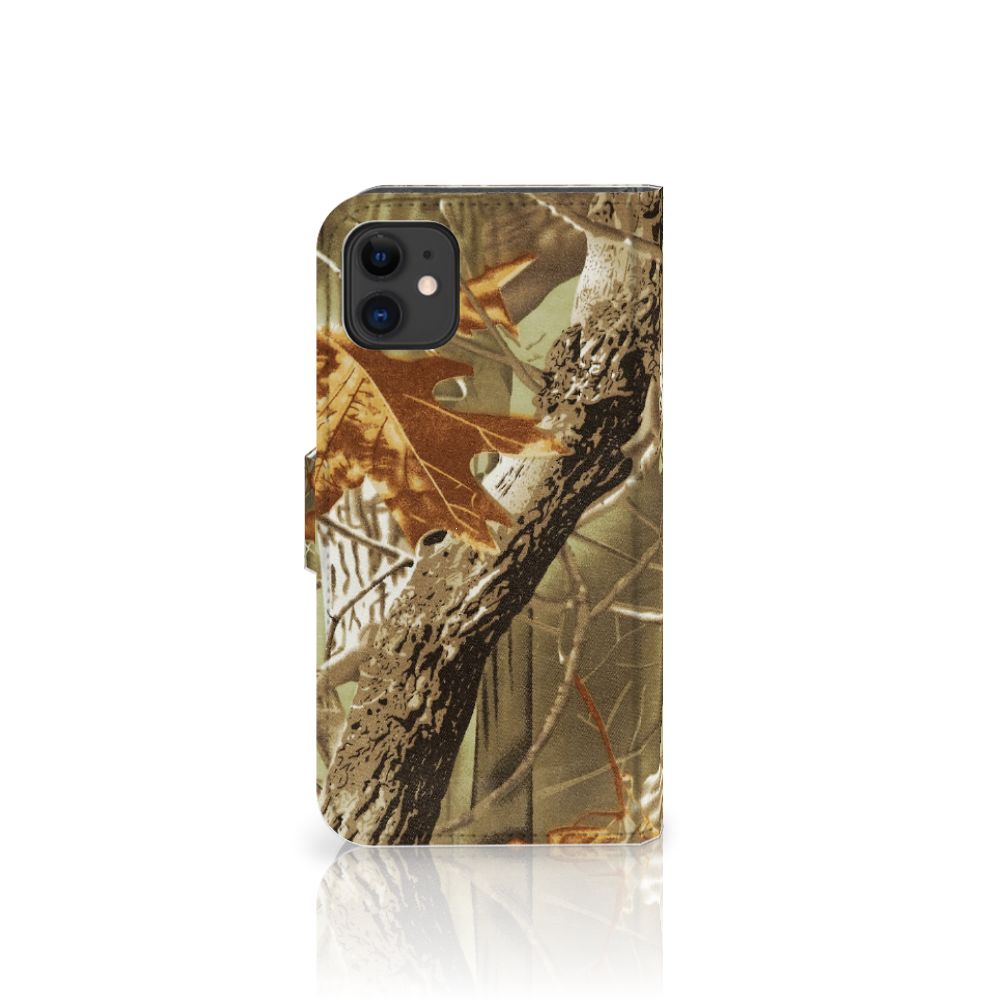 Apple iPhone 11 Hoesje Wildernis