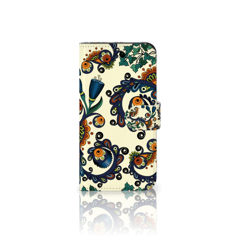 Wallet Case Samsung Galaxy Xcover 5 Barok Flower